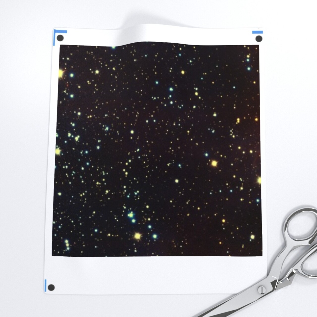 Candy Nebula Stars Galaxy Cosmic Night Sky Cosmos Universe Space Star Custom Printed Fabric by Spoonflower Various Fabrics by the Yard or Fat Quarter